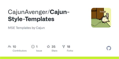 Contribute to CajunAvengercajunavenger. . Cajun avenger github